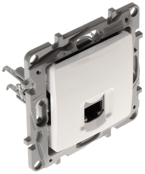 GNIAZDO KOŃCOWE RJ-45 LE-764571 Niloe LEGRAND GNIAZDO KOŃCOWE RJ-45 LE-764571 Niloe LEGRAND