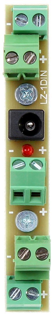 ŁĄCZÓWKA ZASILANIA LZ-1/DIN ŁĄCZÓWKA ZASILANIA LZ-1/DIN
