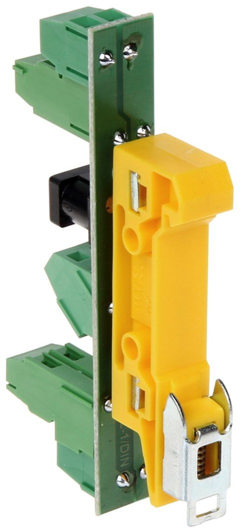 ŁĄCZÓWKA ZASILANIA LZ-1/DIN ŁĄCZÓWKA ZASILANIA LZ-1/DIN