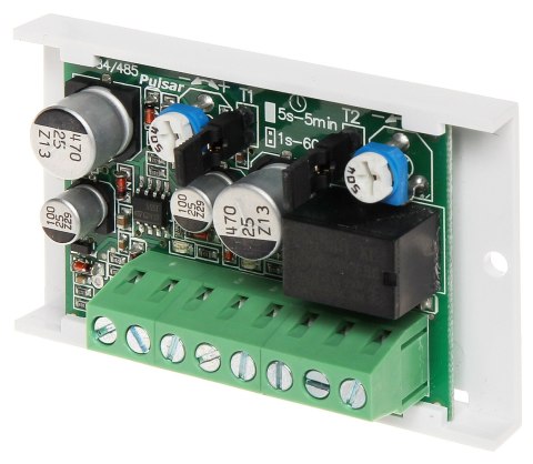 MODUŁ PRZEKAŹNIKA CZASOWEGO AWZ-526 MODUŁ PRZEKAŹNIKA CZASOWEGO AWZ-526