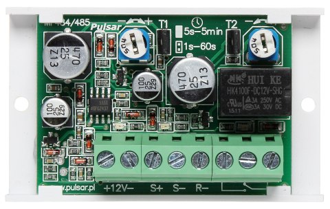 MODUŁ PRZEKAŹNIKA CZASOWEGO AWZ-526 MODUŁ PRZEKAŹNIKA CZASOWEGO AWZ-526