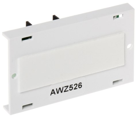 MODUŁ PRZEKAŹNIKA CZASOWEGO AWZ-526 MODUŁ PRZEKAŹNIKA CZASOWEGO AWZ-526