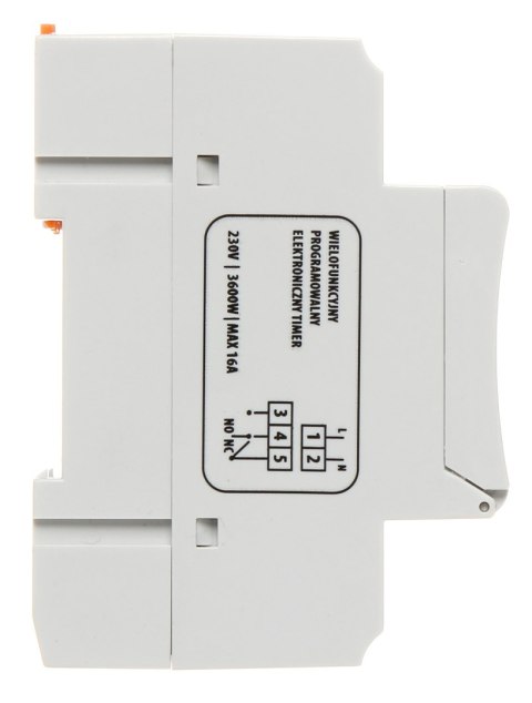 PROGRAMOWALNY ELEKTRONICZNY PRZEŁĄCZNIK CZASOWY GB-104 PROGRAMOWALNY ELEKTRONICZNY PRZEŁĄCZNIK CZASOWY GB-104