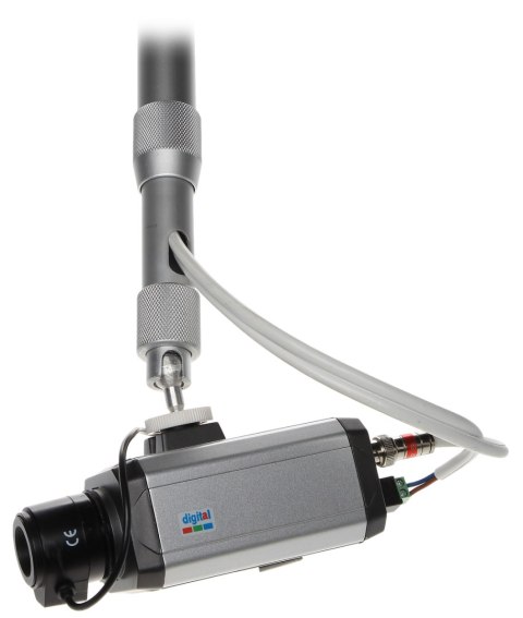 TELESKOPOWY UCHWYT SUFITOWY KAMERY BR-100X200