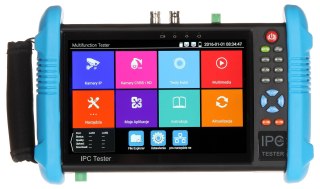 WIELOFUNKCYJNY TESTER CCTV CS-H7-70H