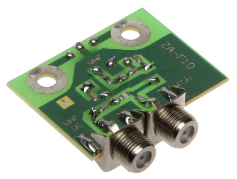 ZWROTNICA ZA-F10 DIPOL ZWROTNICA ZA-F10 DIPOL