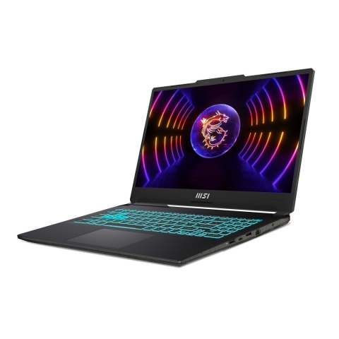 MSI Cyborg 15 A13VE-1067XPL i7-13620H 15.6" FHD 144Hz IPS-Level 16GB DDR5 SSD512 RTX 4050 6GB NoOS MSI Cyborg 15 A13VE-1067XPL i7-13620H 15.6" FHD 144Hz IPS-Level 16GB DDR5 SSD512 RTX 4050 6GB NoOS