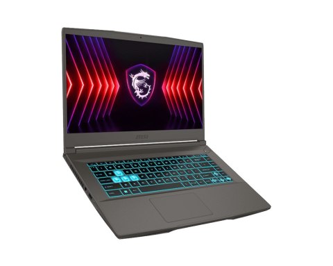 MSI Thin A15 B7VF-460XPL Ryzen 7 7735HS 15.6" FHD 144Hz 250nits IPS-Level 16GB DDR5 SSD512 RTX 4060 8GB 52.4Wh NoOS MSI Thin A15 B7VF-460XPL Ryzen 7 7735HS 15.6" FHD 144Hz 250nits IPS-Level 16GB DDR5 SSD512 RTX 4060 8GB 52.4Wh NoOS