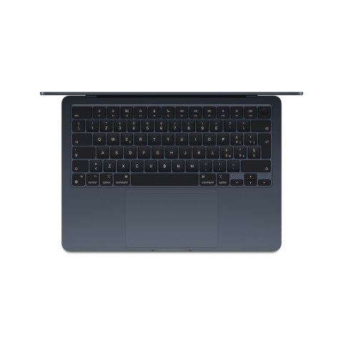 Apple 13-inch MacBook Air: Apple M2 chip with 8-core CPU and 8-core GPU, 16GB, 256GB - Midnight