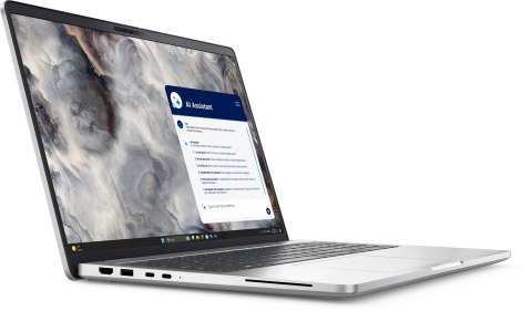 Dell Pro 16 Plus PB16250 Ultra 5 236V 16.0"FHD+ IPS 300nits 60Hz Matt 16GB DDR5 SSD512 Arc Graphics 140V FPR & SMTCD FHD IR Cam 