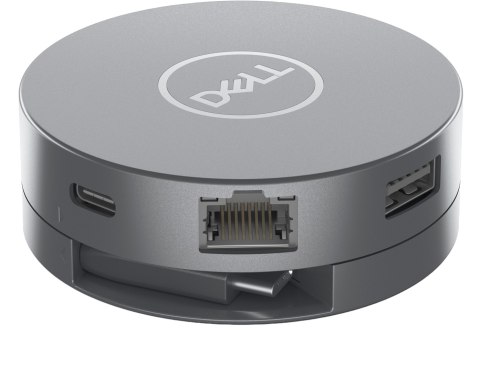 Dell Adapter - Dell 6-in-1 USB-C Multiport Adapter - DA305 Dell Adapter - Dell 6-in-1 USB-C Multiport Adapter - DA305