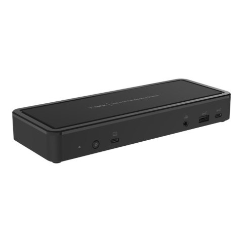 Stacja dokująca + zasilacz Belkin 14-Port USB-C Docking Station 135W PSU 2xHDMI/2XDisplayPort/5xUSB-A/3xUSB-C/1xRJ45 Gigabit/1xA Stacja dokująca + zasilacz Belkin 14-Port USB-C Docking Station 135W PSU 2xHDMI/2XDisplayPort/5xUSB-A/3xUSB-C/1xRJ45 Gigabit/1xA