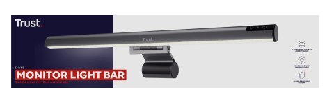 Light bar Trust SHYNE MONITOR Black Light bar Trust SHYNE MONITOR Black