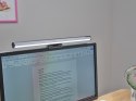 Light bar Trust SHYNE MONITOR Black