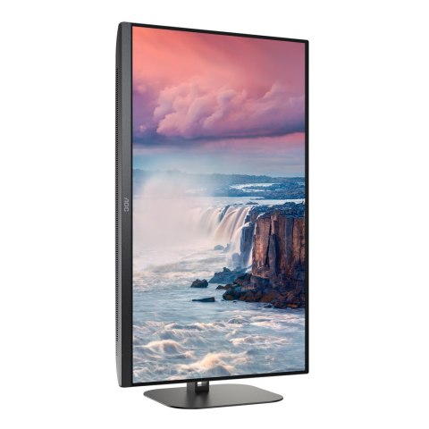 MONITOR AOC LED 27" Q27V5N/BK MONITOR AOC LED 27" Q27V5N/BK