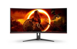 MONITOR AOC LED 34