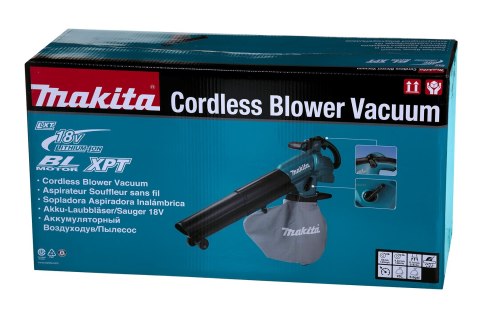 Dmuchawa/Odkurzacz aku 18V DUB187Z MAKITA Dmuchawa/Odkurzacz aku 18V DUB187Z MAKITA