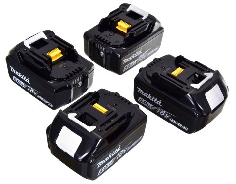 Kosiarka Aku 2x18V 4x5,0Ah DLM530PT4 MAKITA Kosiarka Aku 2x18V 4x5,0Ah DLM530PT4 MAKITA