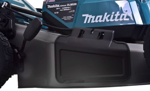 Kosiarka Aku 2x18V 4x5,0Ah DLM530PT4 MAKITA Kosiarka Aku 2x18V 4x5,0Ah DLM530PT4 MAKITA