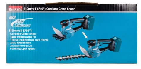 Nożyce do trawy Aku 18V 2w1 DUM111SYX MAKITA Nożyce do trawy Aku 18V 2w1 DUM111SYX MAKITA
