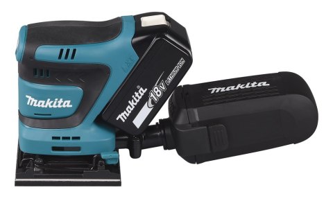 Szlifierka oscylacyjna bez aku 18V DBO480Z MAKITA Szlifierka oscylacyjna bez aku 18V DBO480Z MAKITA