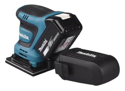 Szlifierka oscylacyjna bez aku 18V DBO480Z MAKITA Szlifierka oscylacyjna bez aku 18V DBO480Z MAKITA