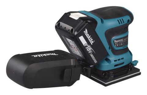 Szlifierka oscylacyjna bez aku 18V DBO480Z MAKITA Szlifierka oscylacyjna bez aku 18V DBO480Z MAKITA