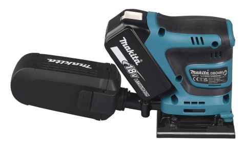 Szlifierka oscylacyjna bez aku 18V DBO480Z MAKITA Szlifierka oscylacyjna bez aku 18V DBO480Z MAKITA
