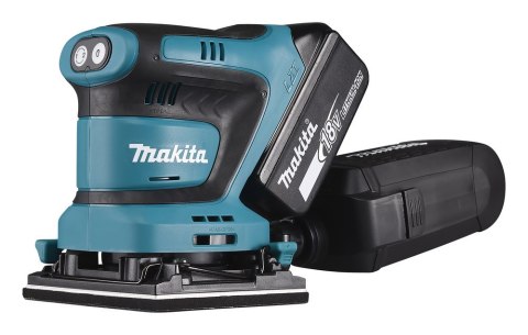 Szlifierka oscylacyjna bez aku 18V DBO480Z MAKITA Szlifierka oscylacyjna bez aku 18V DBO480Z MAKITA
