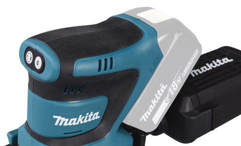 Szlifierka oscylacyjna bez aku 18V DBO480Z MAKITA Szlifierka oscylacyjna bez aku 18V DBO480Z MAKITA