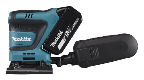 Szlifierka oscylacyjna bez aku 18V DBO480Z MAKITA Szlifierka oscylacyjna bez aku 18V DBO480Z MAKITA