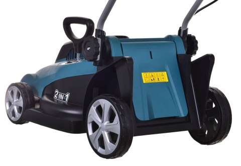 Kosiarka elektryczna MAKITA ELM3720 Kosiarka elektryczna MAKITA ELM3720