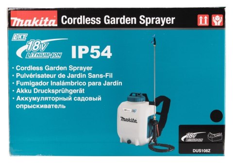 Opryskiwacz AKU DUS108Z MAKITA Opryskiwacz AKU DUS108Z MAKITA
