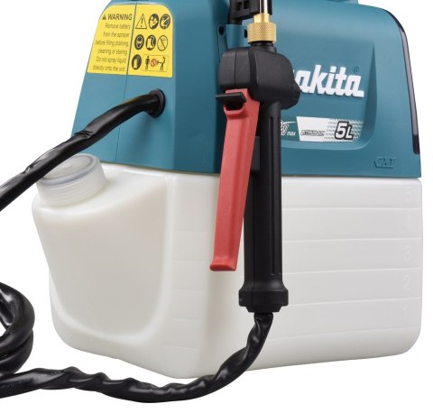 Opryskiwacz naramienny 12V US053DZ MAKITA Opryskiwacz naramienny 12V US053DZ MAKITA