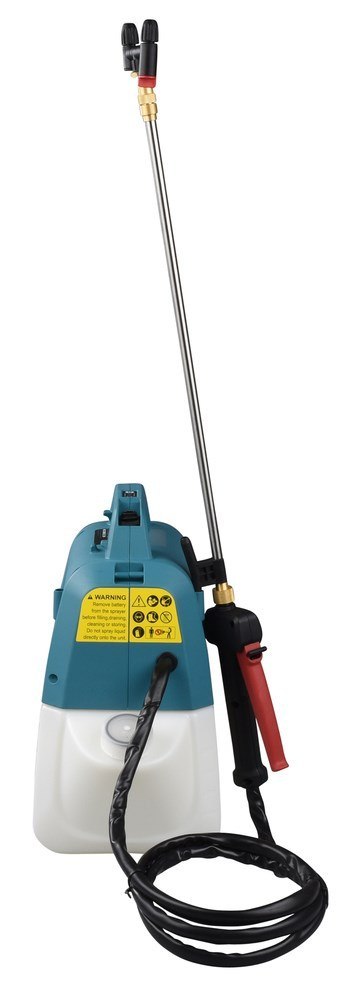 Opryskiwacz naramienny 12V US053DZ MAKITA Opryskiwacz naramienny 12V US053DZ MAKITA