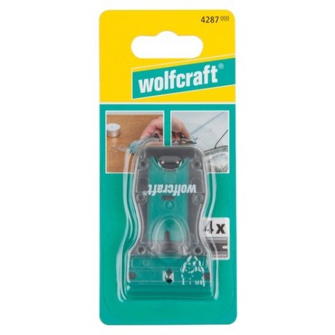 Pompa na wiertarkę Wolfcraft 3000 l/h metalowa Pompa na wiertarkę Wolfcraft 3000 l/h metalowa