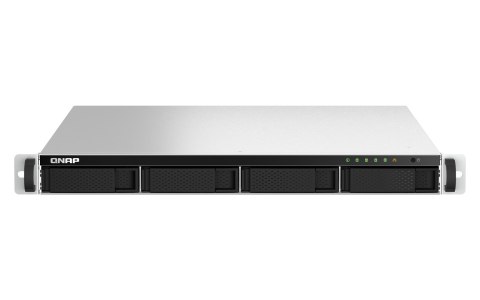 Qnap TS-464U-8G, 1U, 4 x 2.5"/3.5" SATA , Intel Celeron N5105/N5095 4C/4T, 8GB RAM onboard (not expandable), 2 x 2.5GbE, Single Qnap TS-464U-8G, 1U, 4 x 2.5"/3.5" SATA , Intel Celeron N5105/N5095 4C/4T, 8GB RAM onboard (not expandable), 2 x 2.5GbE, Single