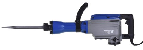 Młot wyburzeniowy Scheppach AB1700 HEX Młot wyburzeniowy Scheppach AB1700 HEX
