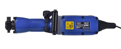 Młot wyburzeniowy Scheppach AB1700 HEX Młot wyburzeniowy Scheppach AB1700 HEX