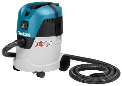 Odkurzacz MAKITA VC2512L (1000W; kolor zielony) Odkurzacz MAKITA VC2512L (1000W; kolor zielony)