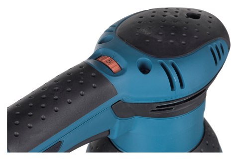 Szlifierka mimośrodowa elektr. 300W MAKITA BO5041 Szlifierka mimośrodowa elektr. 300W MAKITA BO5041