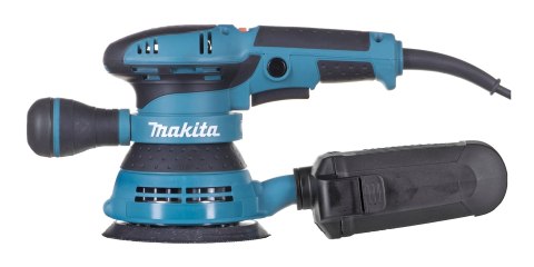 Szlifierka mimośrodowa elektr. 300W MAKITA BO5041 Szlifierka mimośrodowa elektr. 300W MAKITA BO5041