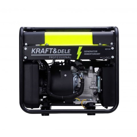 Agregat prądotwórczy / generator inwertorowy 3,5kW 12/230V K&D KD134 (WYPRZEDAŻ) Agregat prądotwórczy / generator inwertorowy 3,5kW 12/230V K&D KD134 (WYPRZEDAŻ)