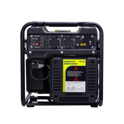 Agregat prądotwórczy / generator inwertorowy 3,5kW 12/230V K&D KD134 (WYPRZEDAŻ) Agregat prądotwórczy / generator inwertorowy 3,5kW 12/230V K&D KD134 (WYPRZEDAŻ)