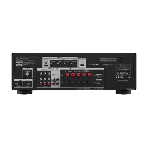 Amplituner kina domowego Pioneer VSX-535 DAB Amplituner kina domowego Pioneer VSX-535 DAB