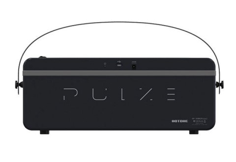 Hotone AP-30BK PULZE Bluetooth Black - Wzmacniacz gitarowy Hotone AP-30BK PULZE Bluetooth Black - Wzmacniacz gitarowy