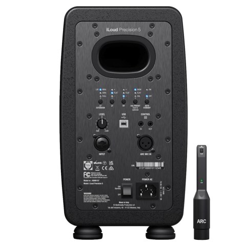 IK iLoud Precision 5 - Monitor Aktywny IK iLoud Precision 5 - Monitor Aktywny