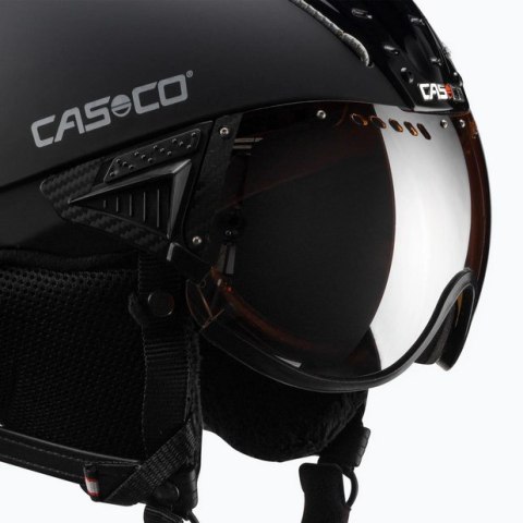 Kask CASCO SP-2 Carbonic Vis black M 55-57 Kask CASCO SP-2 Carbonic Vis black M 55-57