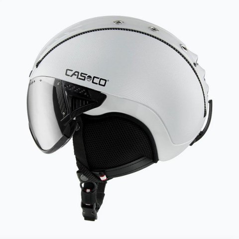 Kask CASCO SP-2 Carbonic Vis wh. S52-54 Kask CASCO SP-2 Carbonic Vis wh. S52-54