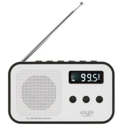 Radio ADLER AD 1907